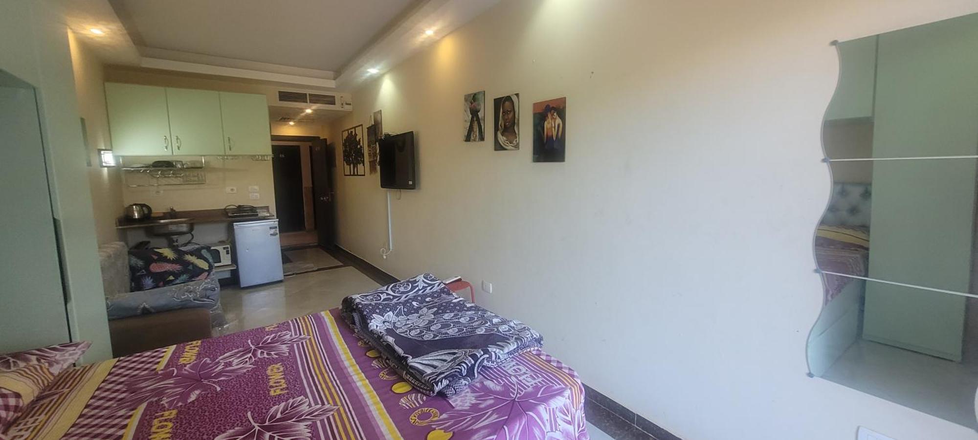 Beachfront Seaview Haven Modern Near Airport Apartment Hurghada
