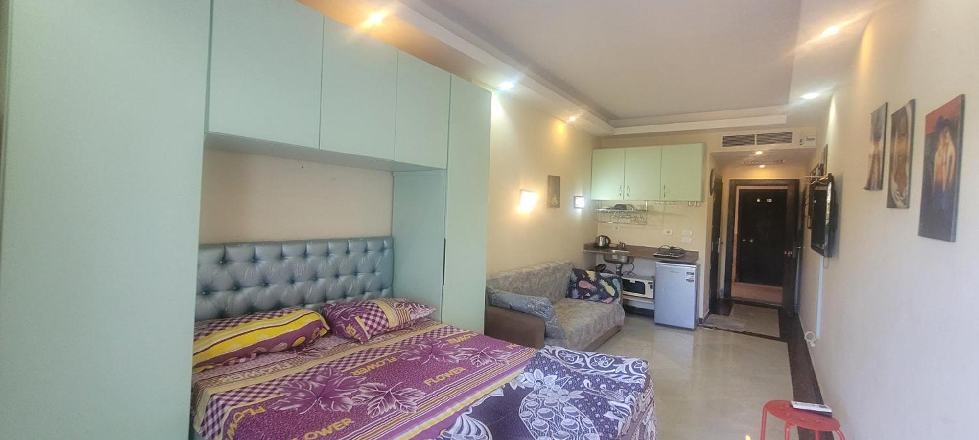 Beachfront Seaview Haven Modern Near Airport * Hurghada